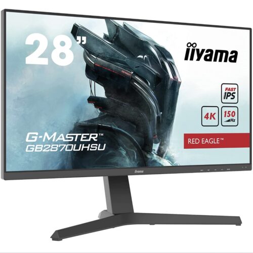 28″ iiyama G-Master GB2870UHSU-B1 4K D-Sub/HDMI/DP speakers [Energy Class G]