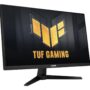 ASUS TUF Gaming VG249QM1A - Ecran PC Gamer Esport 23,8" FHD - Dalle IPS - 270Hz - 1ms - 16:9-1920x1080 - Display Port et HDMI - Haut Parliament - AMD FreeSync - Compatible G-Sync - ELMB - 99% sRGB
