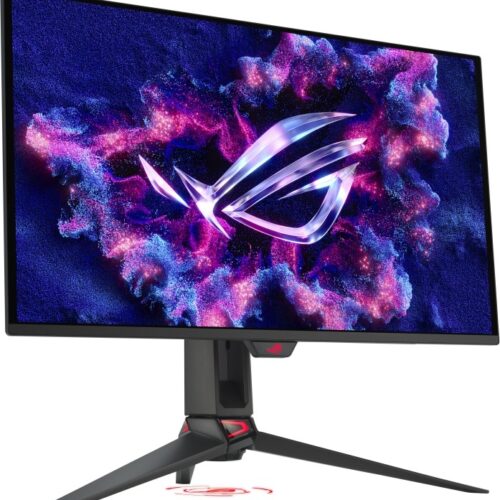 ASUS ROG Swift PG27UCDM 27″ 4K Ultra HD 240Hz QD-OLED Gaming monitor
