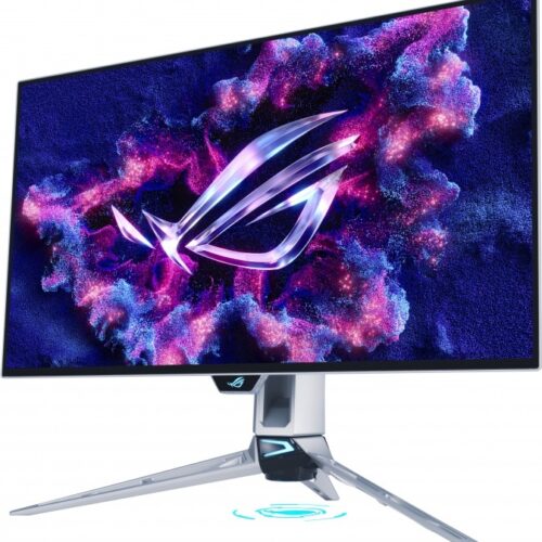 ASUS ROG Swift OLED PG27AQWP-W 27″ Quad HD 540Hz Gaming monitor