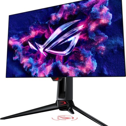 ASUS ROG Swift OLED PG27AQDP 27″ Quad HD 480Hz OLED Gaming monitor