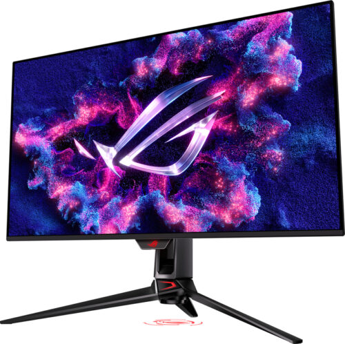 ASUS ROG Swift PG32UCDMZ 32" 4K Ultra HD 240Hz OLED Gaming monitor