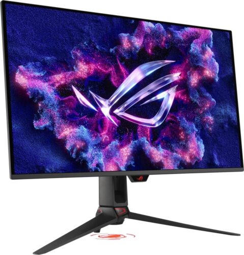ASUS ROG Swift PG32UCDMR 31.5" 4K Ultra HD QD-OLED 240Hz Gaming monitor