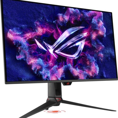 ASUS ROG Swift PG32UCDMR 31.5″ 4K Ultra HD QD-OLED 240Hz Gaming monitor