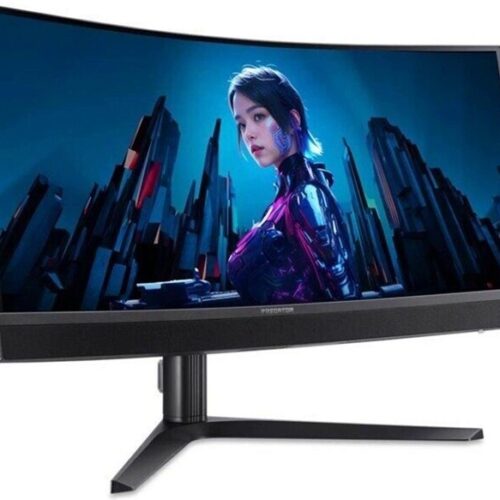 Acer Predator X34V3bmiiphuzx 34″ Ultrawide Quad HD 180Hz MiniLED Curved Gaming monitor
