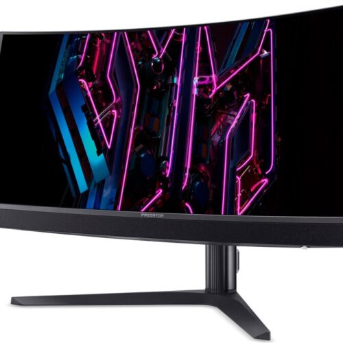 Acer Predator X34V 34″ Wide Quad HD 175Hz Curved OLED Gaming Monitor