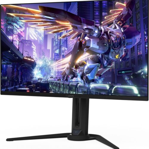 Gigabyte AORUS FO32U2P 32″ 4K Ultra HD 240Hz OLED Gaming monitor