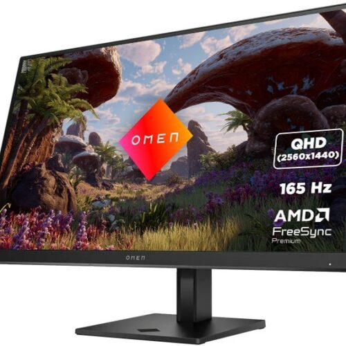 HP OMEN 27q 27″ Quad HD 165Hz IPS Gaming monitor