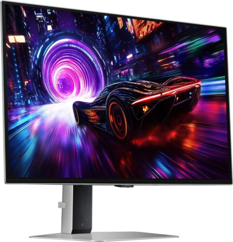 Samsung Odyssey G8 LS27FG812SUXEN 27" 4K Ultra HD 240Hz OLED Gaming monitor