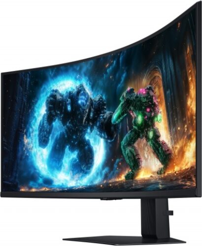 Samsung Odyssey G7 LS40FG756EUXEN 40" 5K2K 180Hz VA Curved Gaming monitor