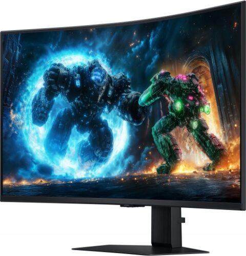 Samsung Odyssey G7 LS37FG756EUXEN Ultra HD 37'' 4K 165Hz Curved VA Gaming monitor