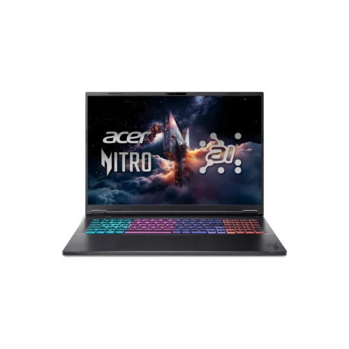 Acer Nitro 18 AI AN18-61-R1WP 18″ AMD Ryzen 9 RTX 5070 TI Gaming laptop