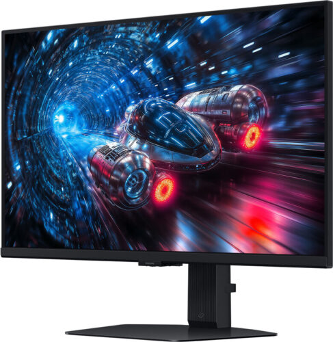 Samsung Odyssey G7 LS27FG702EUXEN 27" 4K 180Hz / Full HD 360Hz Dual Mode IPS Gaming monitor