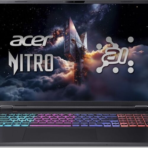 Acer Nitro 18 AI AN18-61-R0NJ 18″ AMD Ryzen 7 RTX 5070 TI Gaming laptop