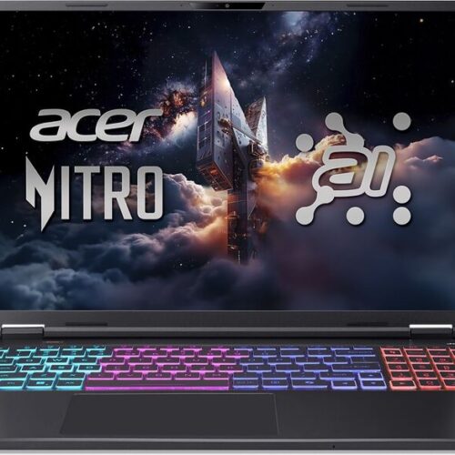 Acer Nitro 16S AI AN16S-61-R6NB 16″ AMD Ryzen 7 RTX 5070 TI Gaming laptop