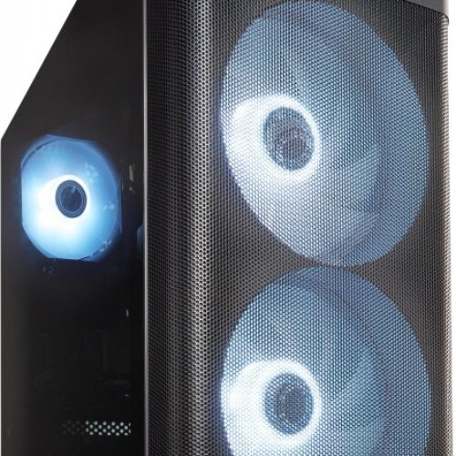 ERAZER Recon P45 MD340057 Ryzen 5 RTX 5060 Desktop Gaming PC