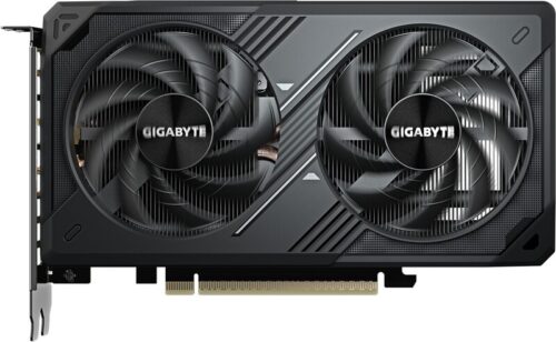 Gigabyte GeForce RTX 5060 WINDFORCE 2 MAX OC 8GB Video Card