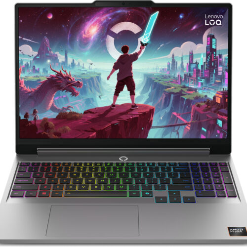 Lenovo LOQ 15AHP11 15.3″ AMD Ryzen 7 RTX 5060 Gaming Laptop