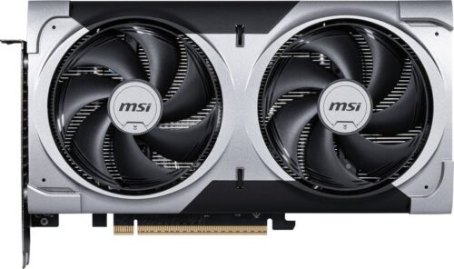 MSI GeForce RTX 5060 Ti 16G VENTUS 2X OC PLUS Video Card