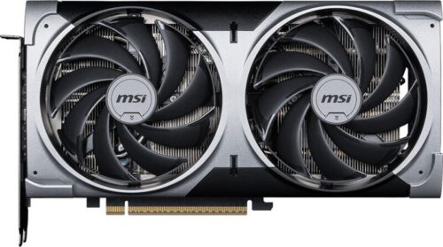 MSI GeForce RTX 5070 12G VENTUS 2X OC Video Card
