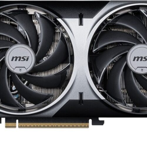 MSI GeForce RTX 5070 12G VENTUS 2X OC Video Card