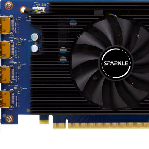 Sparkle Intel Arc A310 Omni View 4GB