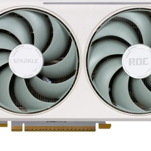 Sparkle Intel Arc B580 ROC Luna OC Ultra 12GB