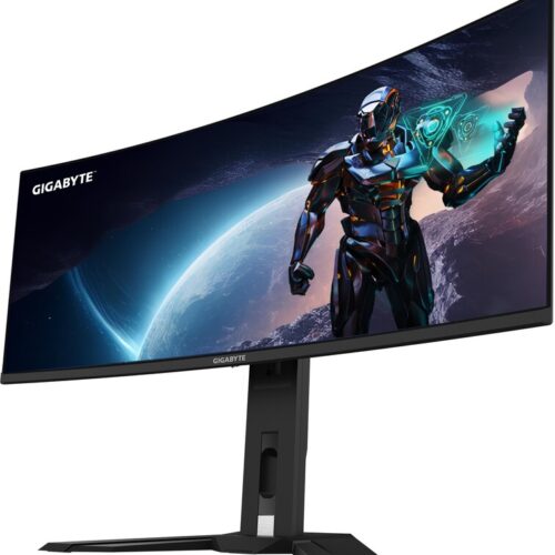 Gigabyte MO34WQC2 34″ Wide Quad HD 240Hz OLED Gaming monitor