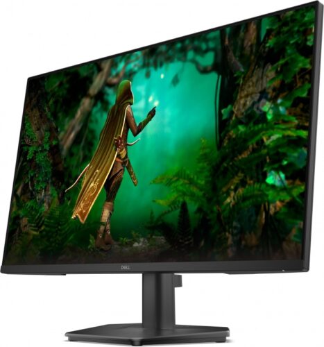 DELL SE2725HG computer 68.6 cm (27") 1920 x 1080 Pixels Full HD LCD Black monitor
