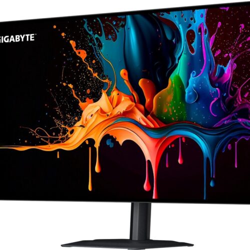 Gigabyte MO27Q28G 27″ Quad HD 280Hz WOLED Gaming monitor