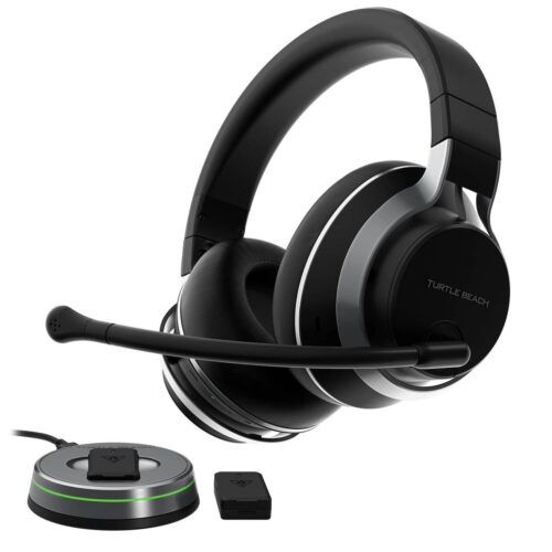 Turtle Beach Stealth Pro Wireless Gaming Headset (XB/PC/Mac/Switch)