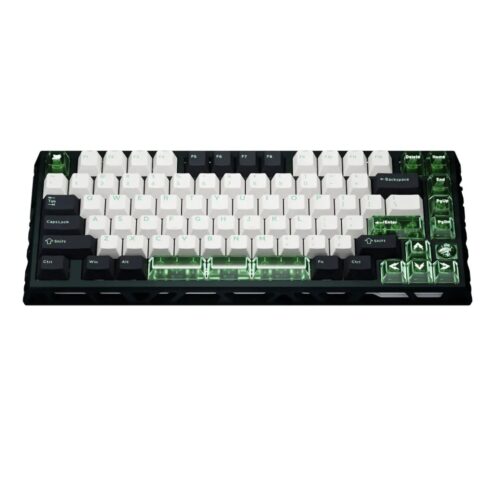Gateron x Sikakeyb FORT 75 Limited Edition Magnetic Keyboard – Green
