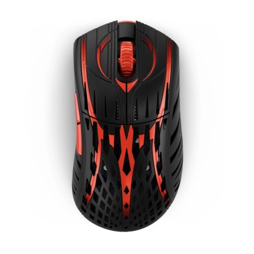 Pwnage StormBreaker V3 Magnesium Wireless Gaming Mouse – Bloodline – Limited Edition