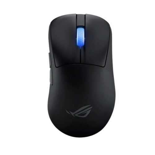 Asus ROG Keris II Ace Wireless Gaming Mouse – Black