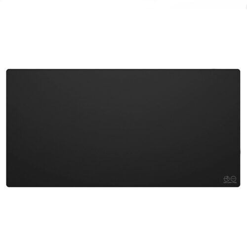 Lethal Gaming Gear Saturn PRO Gaming Mousepad – XXL – XSOFT – Black