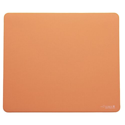 Artisan Mousepad – FX Raiden – SOFT – XXL – Daidai Orange