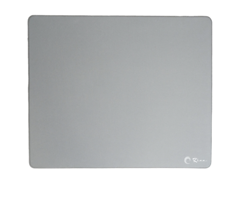 Rizz - Gaming Mousepad - SQ - SOFT - Grey