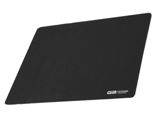 Gitoper G2 eSports Gaming Mouse Pad - Black