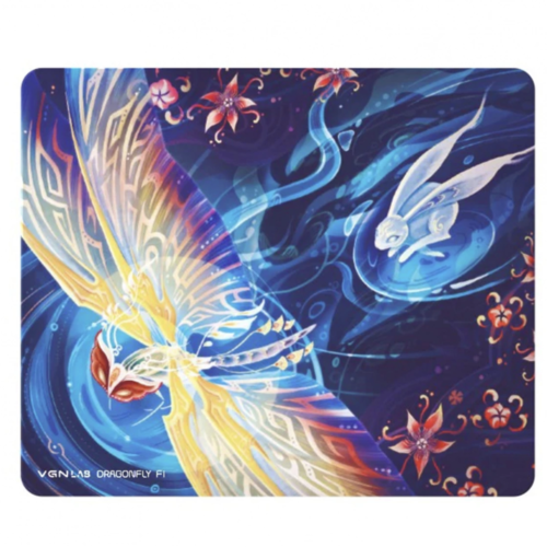 Dragonfly Game Dynamics Gaming Mousepad